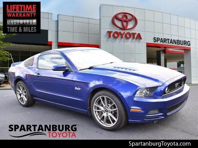 2014 Ford Mustang GT Premium for sale in Spartanburg, SC