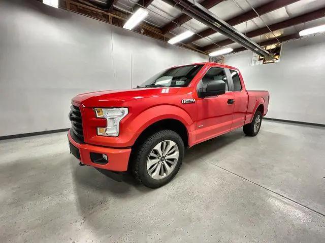 2017 Ford F-150 XL for sale in RHINELANDER, WI