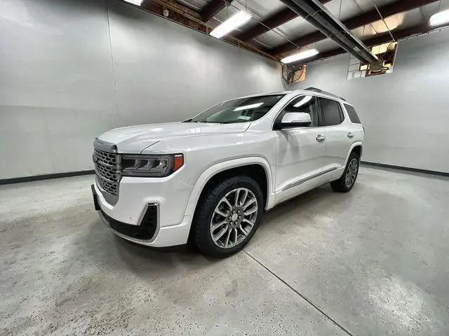 2023 GMC Acadia AWD Denali for sale in RHINELANDER, WI