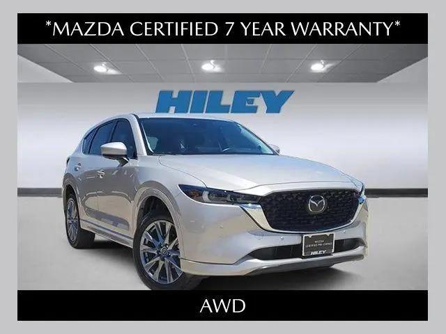 2025 Mazda CX-5 2.5 S Premium Plus for sale in Fort Worth, TX