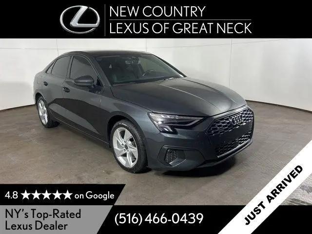 2024 Audi A3 Premium Plus 40 TFSI quattro S tronic for sale in Great Neck, NY