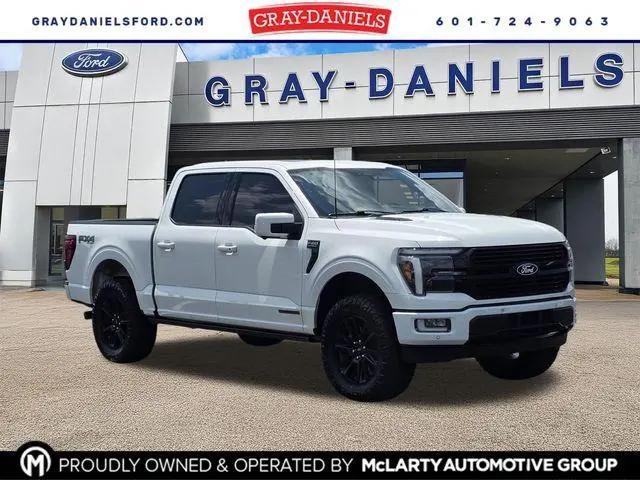 2024 Ford F-150 Platinum for sale in Brandon, MS