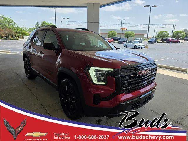 2025 GMC Terrain FWD Elevation for sale in St. Marys, OH