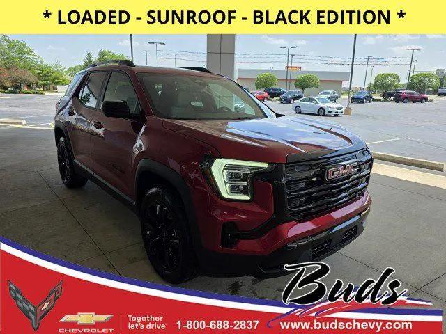 2025 GMC Terrain FWD Elevation for sale in St. Marys, OH