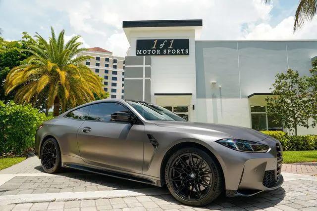 2026 BMW M4 Competition for sale in Fort Lauderdale, FL
