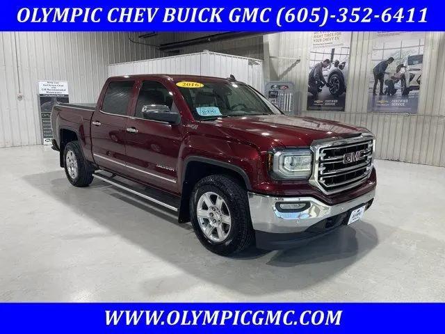 2016 GMC Sierra 1500 SLT for sale in Huron, SD
