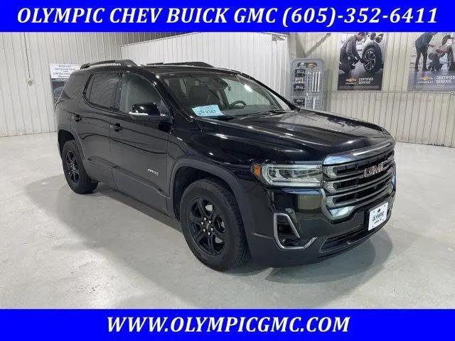 2023 GMC Acadia AWD AT4 for sale in Huron, SD