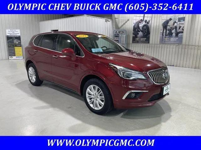 2017 Buick Envision Preferred for sale in Huron, SD