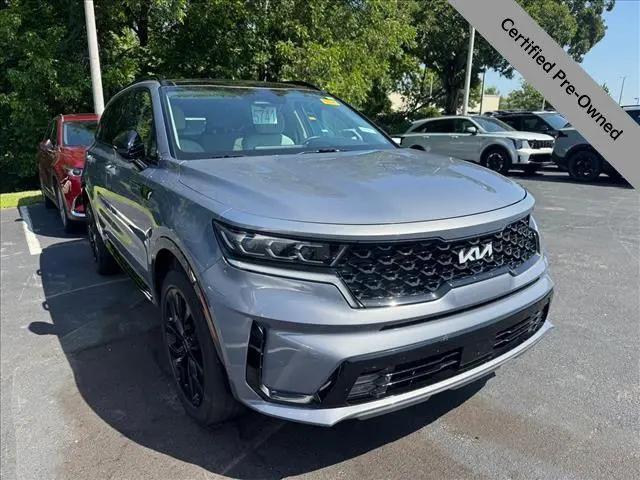 2023 Kia Sorento SX for sale in Greenville, SC