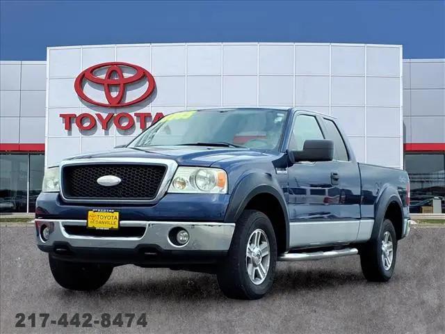 2008 Ford F-150 XLT for sale in Tilton, IL