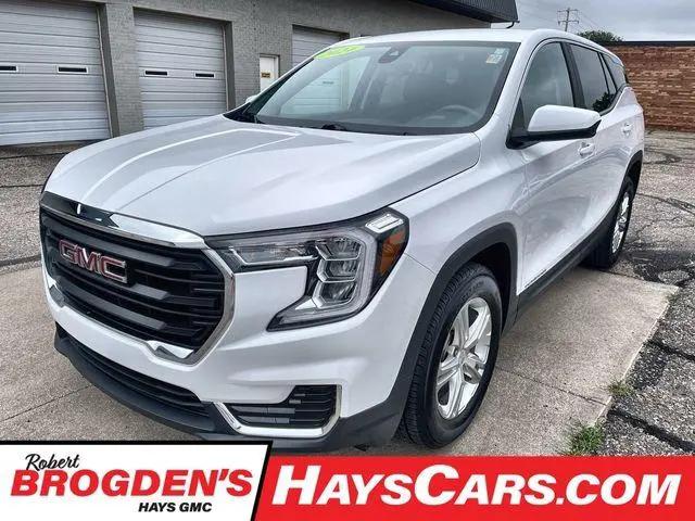 2024 GMC Terrain FWD SLE for sale in Hays, KS