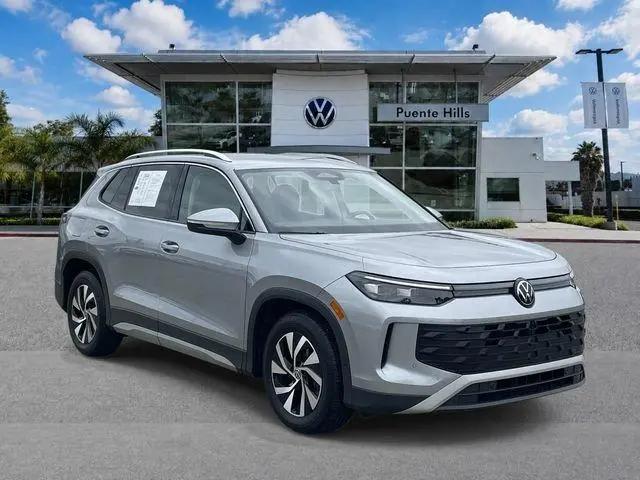 2026 Volkswagen Tiguan S for sale in City of Industry, CA