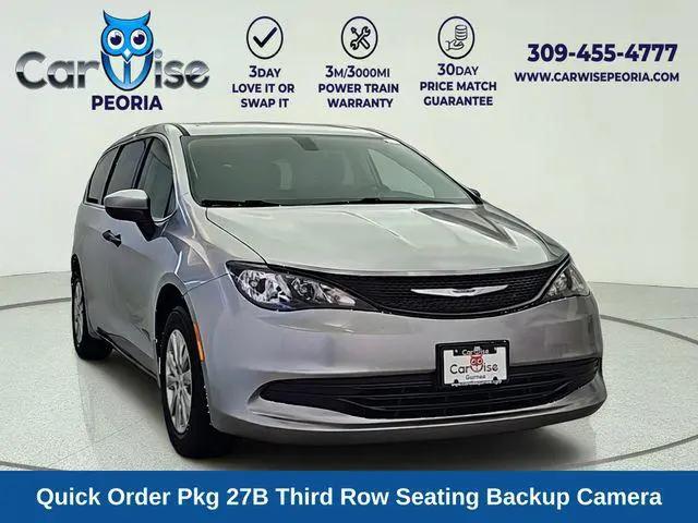 2020 Chrysler Voyager L for sale in Peoria, IL