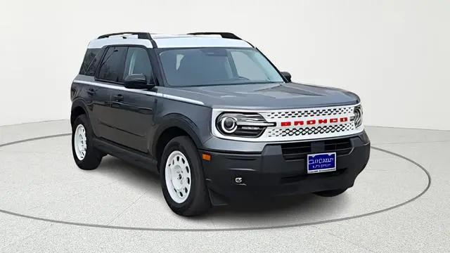 2025 Ford Bronco Sport Heritage for sale in Irving, TX