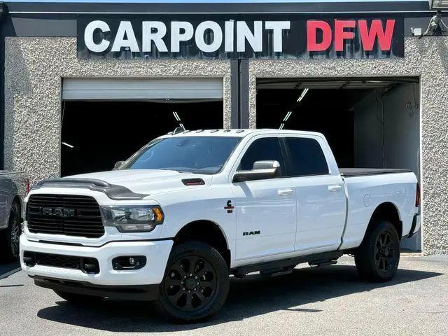 2020 Jeep Ram 2500 Big Horn Crew Cab 4x4 64 Box for sale in Dallas, TX