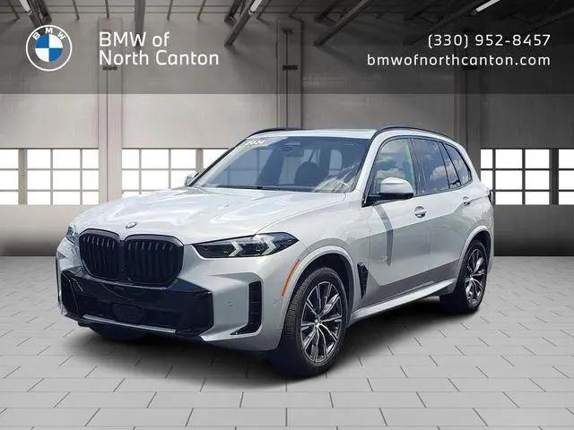 2024 BMW X5 xDrive40i for sale in North Canton, OH