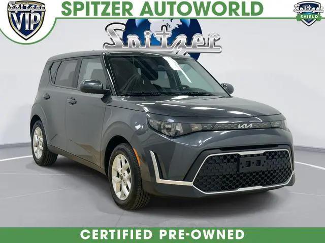2024 Kia Soul S for sale in Ontario, OH
