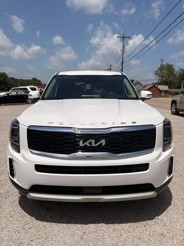 2022 Kia Telluride LX for sale in Nelsonville, OH