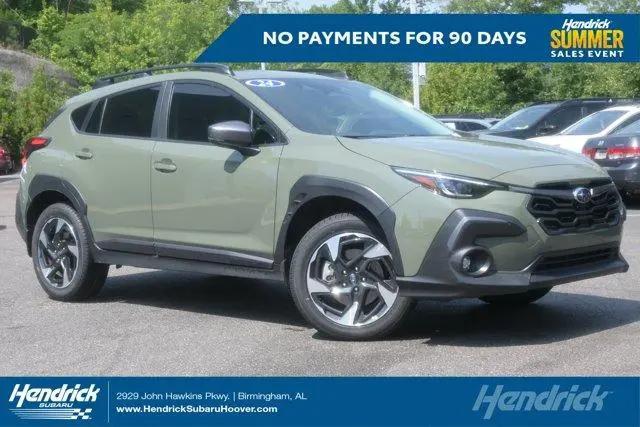 2024 Subaru Crosstrek Limited for sale in Hoover, AL