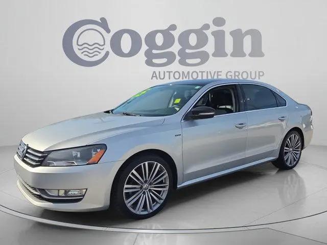 2015 Volkswagen Passat 1.8T Sport for sale in Jacksonville, FL