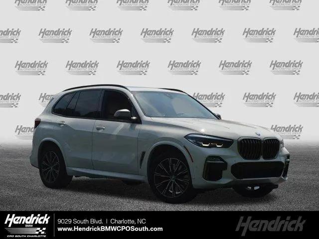 2021 BMW X5 M50i for sale in Charlotte, NC