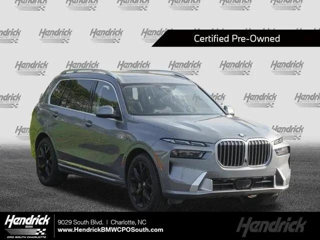 2025 BMW X7 xDrive40i for sale in Charlotte, NC
