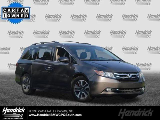 2016 Honda Odyssey Touring Elite for sale in Charlotte, NC