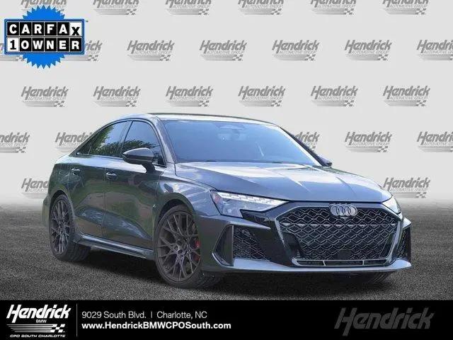 2026 Audi RS 3 TFSI quattro S tronic for sale in Charlotte, NC
