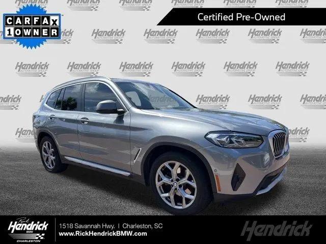 2024 BMW X3 sDrive30i for sale in Charleston, SC