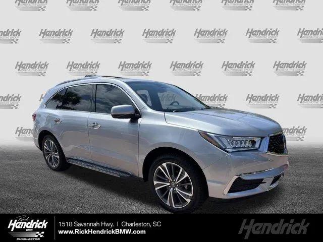 2019 Acura MDX Tech Pkg for sale in Charleston, SC