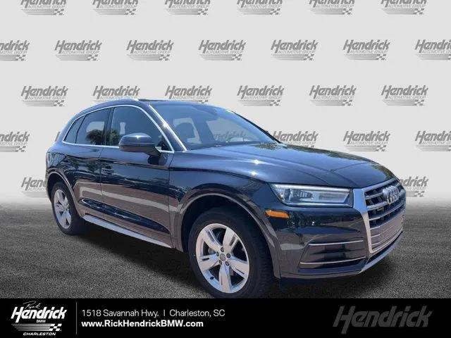 2019 Audi Q5 45 Premium for sale in Charleston, SC