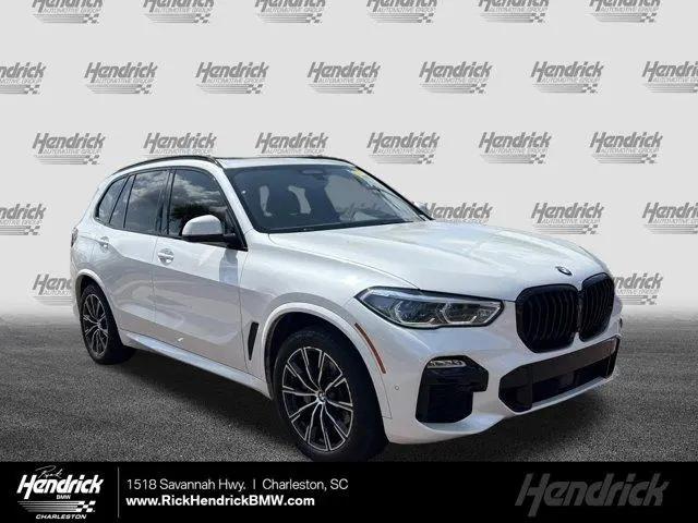 2021 BMW X5 xDrive40i for sale in Charleston, SC