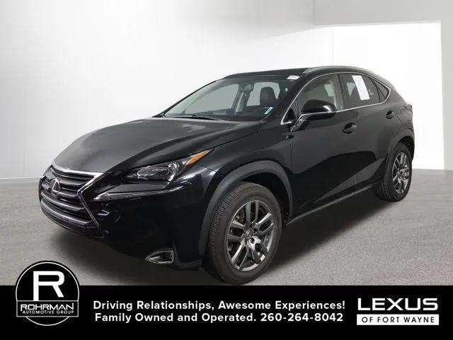 2015 Lexus NX 200t Base for sale in Fort Wayne, IN