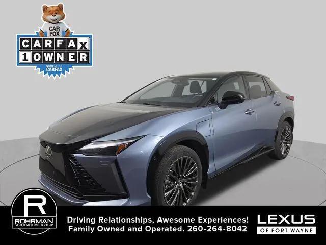 2023 Lexus RZ 450e Luxury for sale in Fort Wayne, IN