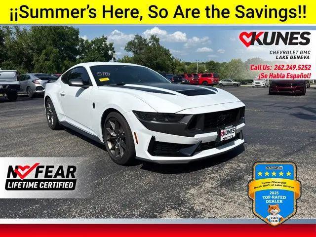2024 Ford Mustang Dark Horse Fastback for sale in Lake Geneva, WI