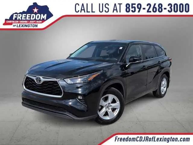 2023 Toyota Highlander LE for sale in Lexington, KY