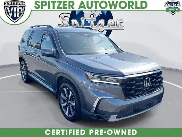 2025 Honda Pilot Touring for sale in Cleveland, OH