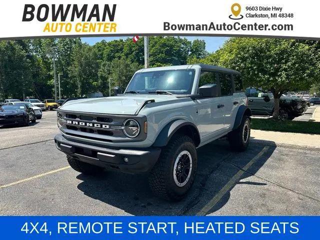 2024 Ford Bronco Big Bend for sale in Clarkston, MI