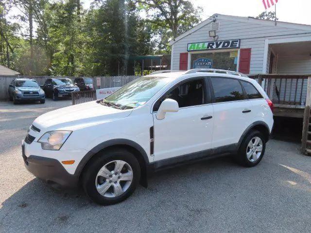 2014 Chevrolet Captiva Sport 2LS for sale in Powhatan, VA