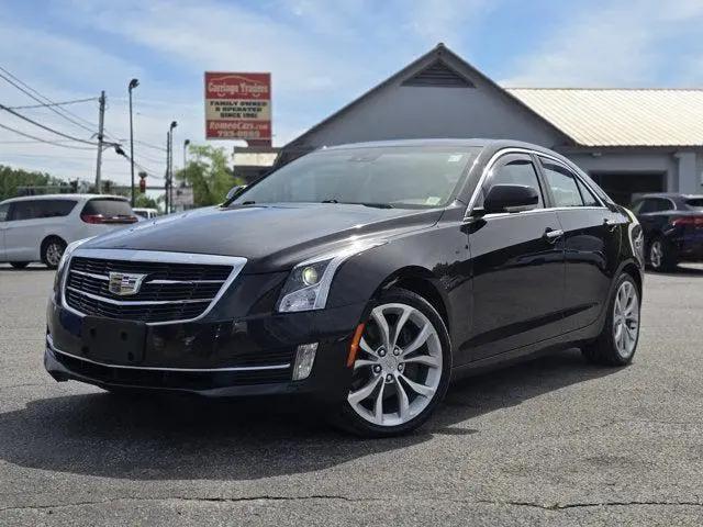 2018 Cadillac ATS Premium Luxury for sale in S.Glens Falls, NY