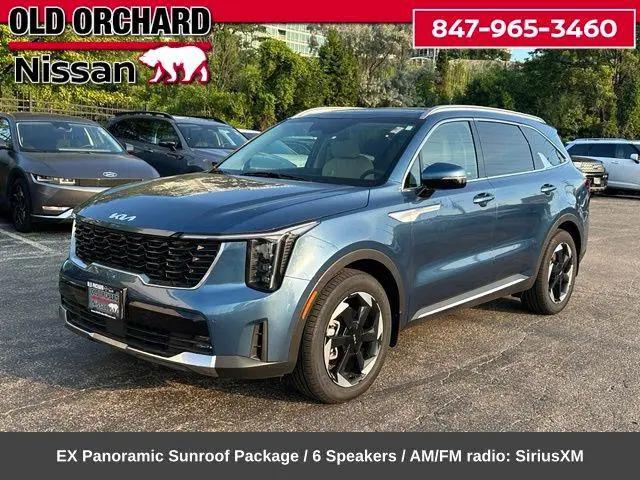 2025 Kia Sorento Hybrid EX for sale in Skokie, IL