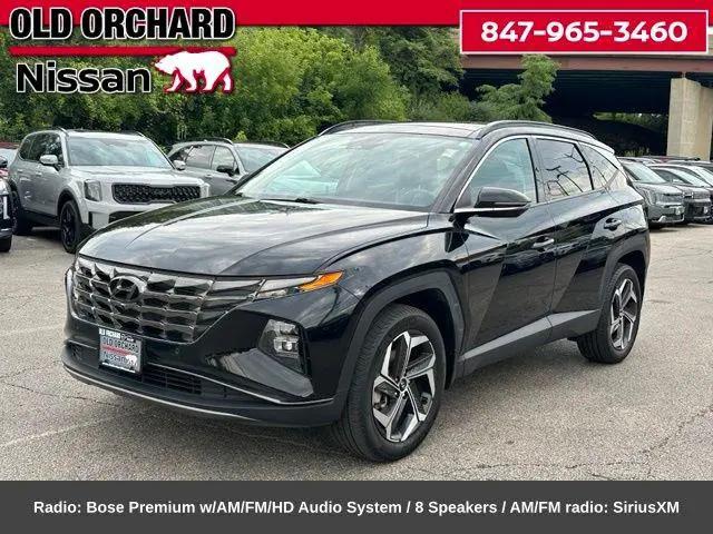 2024 Hyundai Tucson Limited for sale in Skokie, IL
