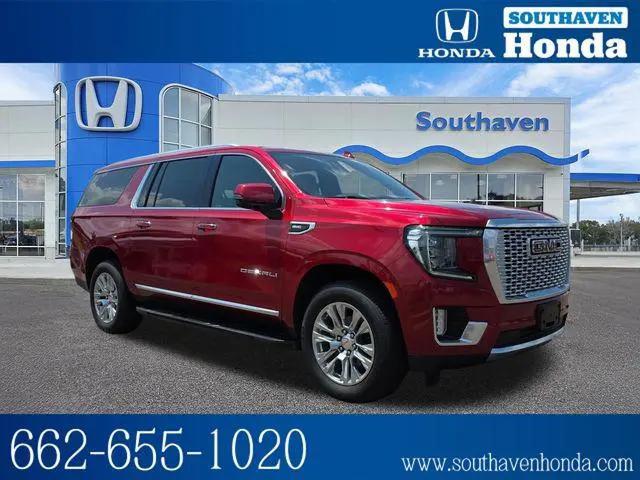 2022 GMC Yukon XL 4WD Denali for sale in Southaven, MS