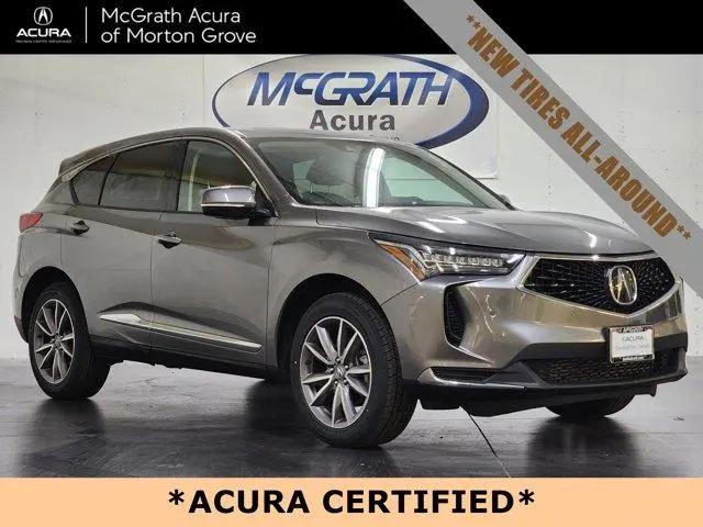 2023 Acura RDX Technology Package for sale in Morton Grove, IL