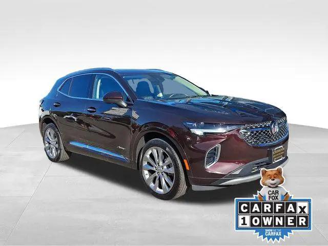 2023 Buick Envision Avenir AWD for sale in Boonton, NJ