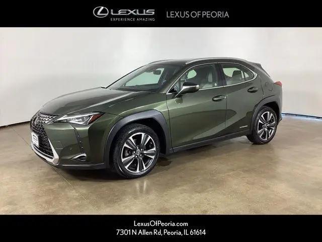 2020 Lexus UX 250h Base for sale in Peoria, IL