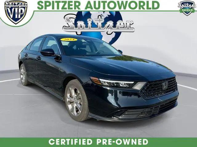 2024 Honda Accord EX for sale in Findlay, OH