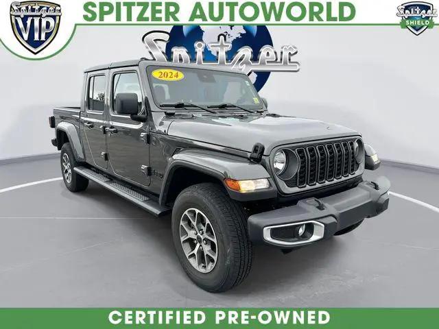 2024 Jeep Gladiator for sale near Findlay, OH