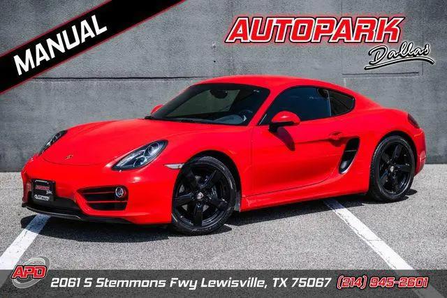 2014 Porsche Cayman Unknown for sale in Lewisville, TX