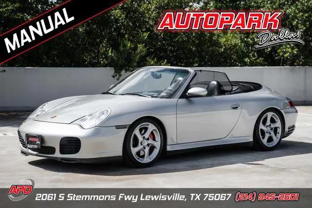 2004 Porsche 911 Carrera 4S for sale in Lewisville, TX